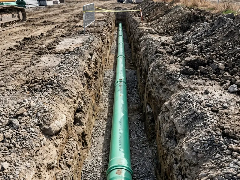 Sewer Line Repair Plumber in Centerville, SC